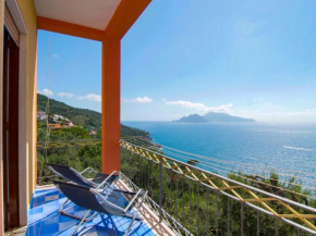 Apartment Giardino Caprese by Interhome Massa Lubrense